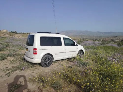 Volkswagen Caddy 2014 Edition 30 