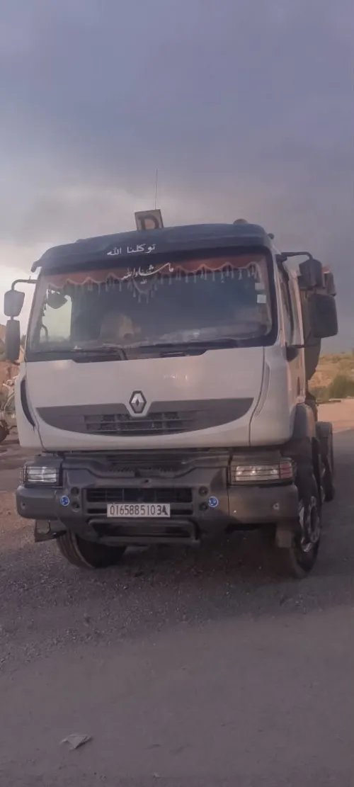 Renault Kerax 2010