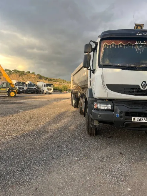 Renault Kerax 2010