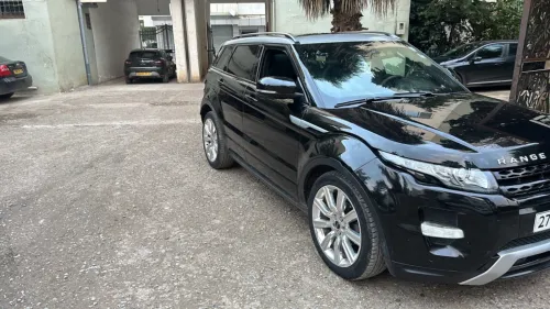 Land Rover Range Rover Evoque 2012 Range Rover Evoque