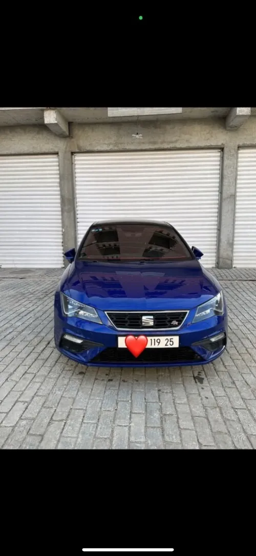 Seat Leon 2019 
