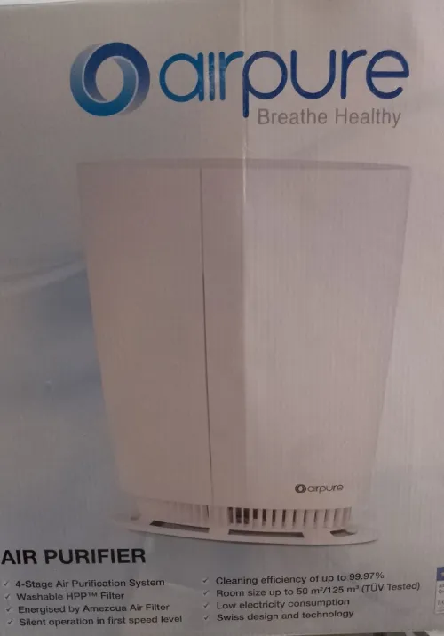 Purificateur d'air Airpur