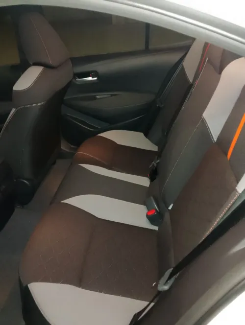 Toyota Corolla 2025 Tt option