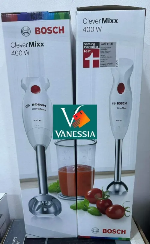 Bras Mixeur Marque Bosch Inox