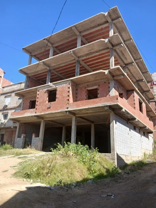 Vente bien immobilier Skikda Collo