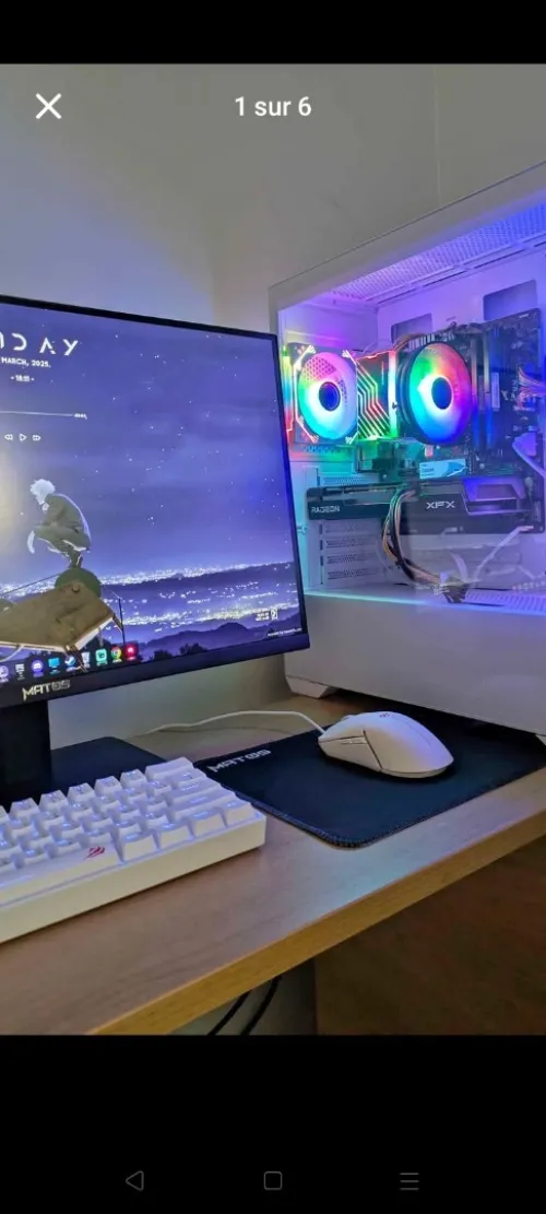 Pc gamer