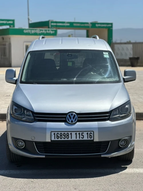 Volkswagen Caddy 2015 Cup