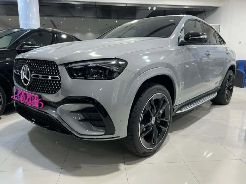Mercedes GLE coupé 2026 Suv