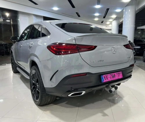 Mercedes GLE coupé 2026 Suv