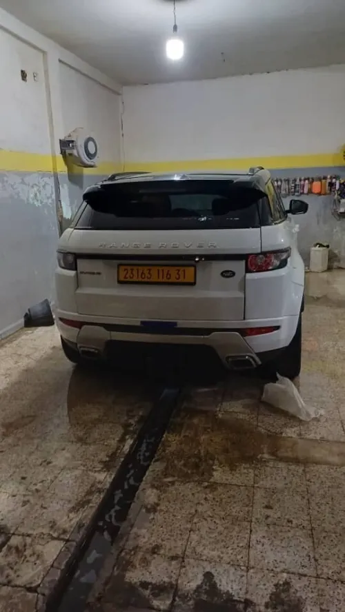 Land Rover Range Rover Evoque 2016 Range Rover Evoque