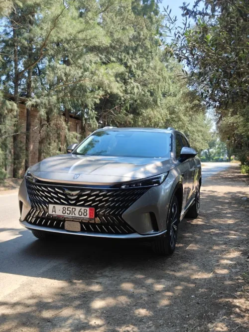 Roewe Xr5 2024 Full option