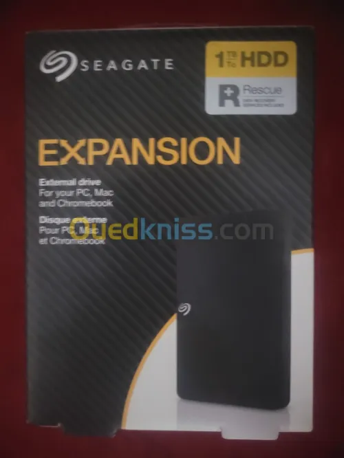 Disk dur externe seagate