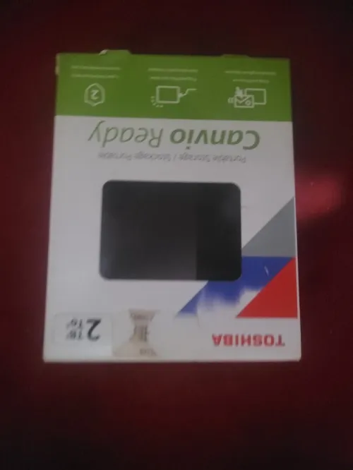 Disk dur externe seagate