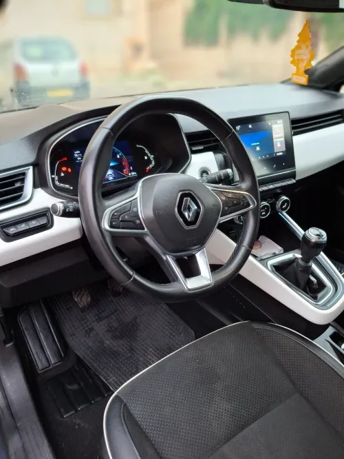Clio 5 Clio 5 intense + 2021 