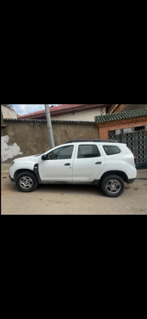 Renault Duster 2023 