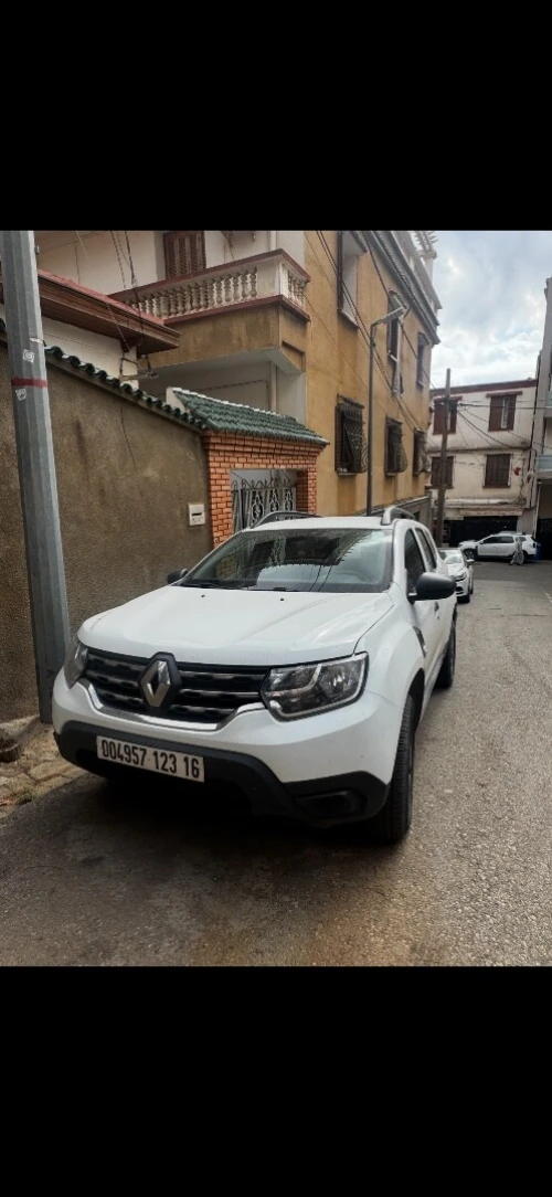 Renault Duster 2023 