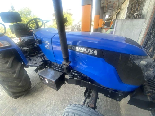 Sonalika Rx turbo 75 2020