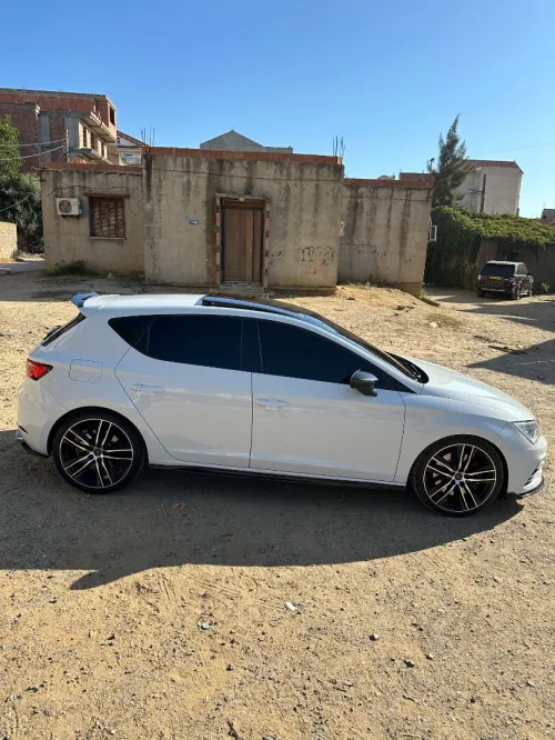 Seat Cupra  2019 Couper