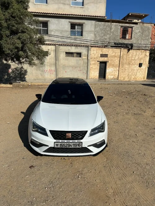 Seat Cupra  2019 Couper