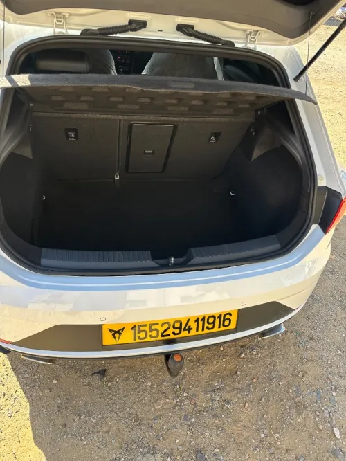Seat Cupra  2019 Couper