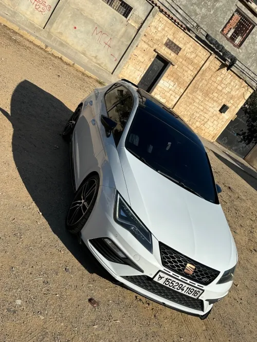 Seat Cupra  2019 Couper
