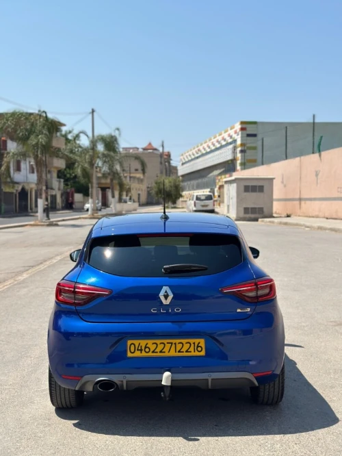 Renault Clio 5 rsline 2022 Rsline
