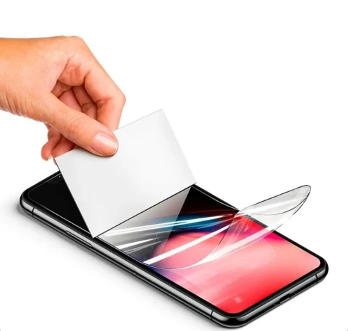 Protecteur d'écran hydrogel pour Samsung galaxy s21 ultra