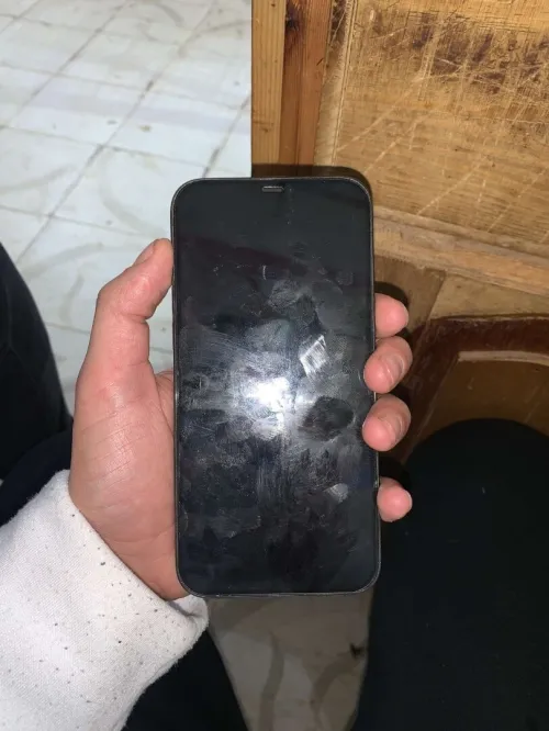 ايفون ايفون 12 برو ماكس