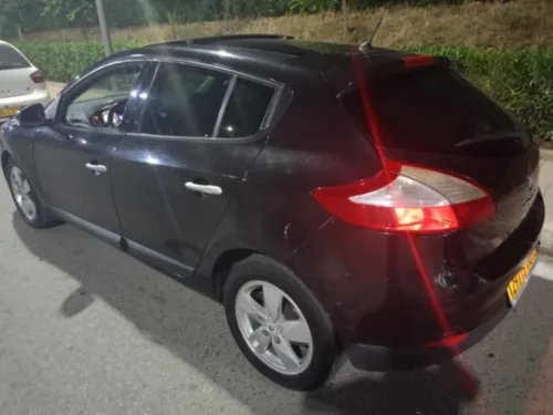 Renault Megane 3 2010 
