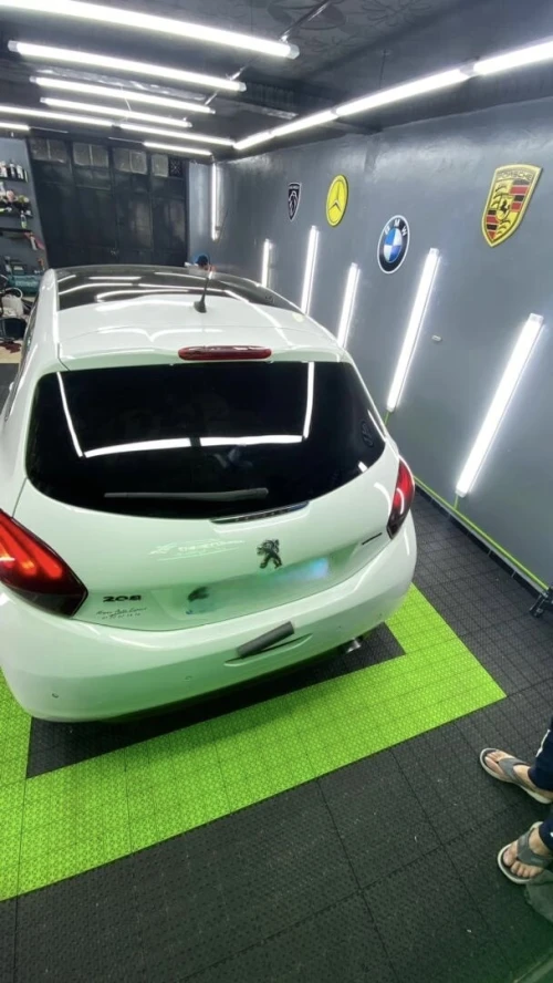 Peugeot 208 2017 Finition gtline