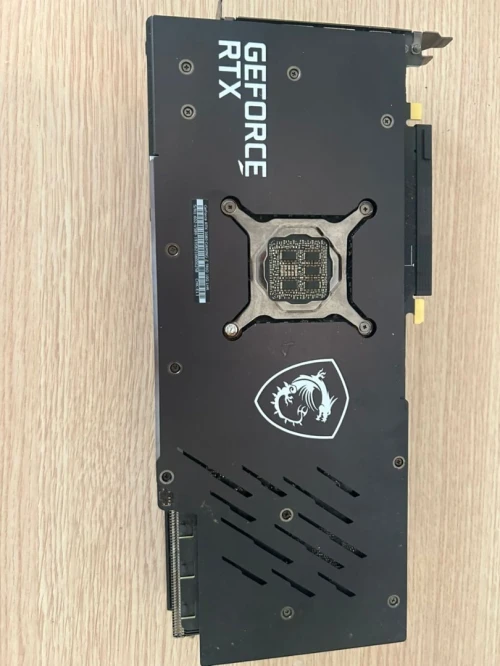 carte graphique rtx3080 Z trio 10 g