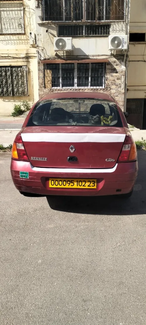 Renault Clio Classique 2002 Clio Classique