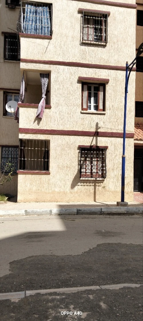 Vente Appartement F3 Chlef Tenes