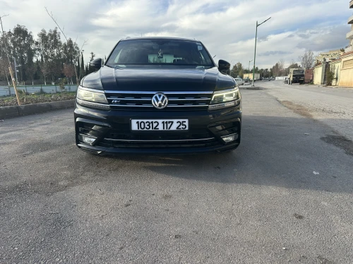 Volkswagen Tiguan 2017 R Line