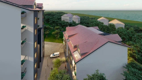 Vente Appartement Studio F2 F3 Tizi Ouzou Azeffoun