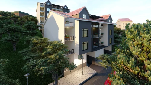 Vente Appartement Studio F2 F3 Tizi Ouzou Azeffoun