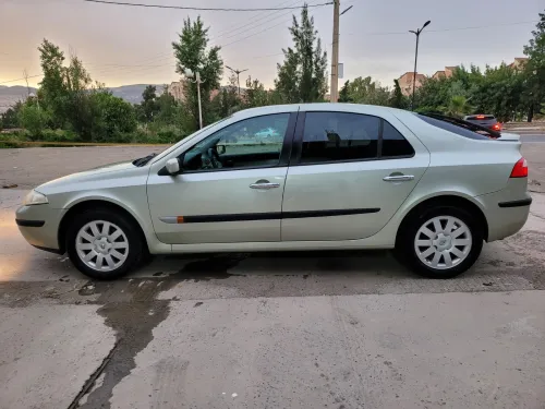 Renault Laguna 2 2003 Expression