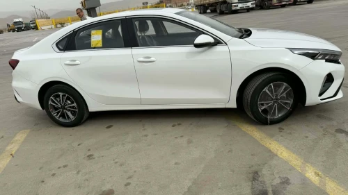 Kia K3 2026 K3