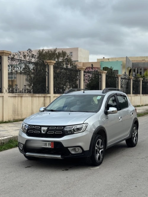 Dacia Sandero 2018 Stepway PRIVILEGE