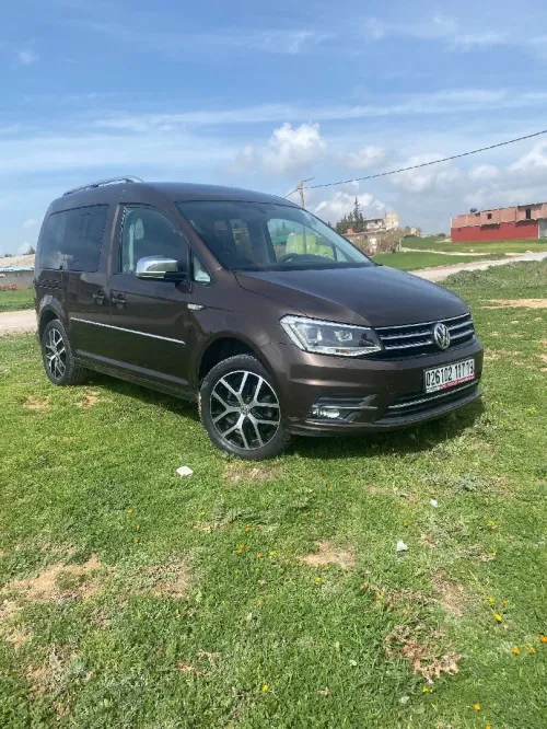 Volkswagen Caddy 2017 Highline