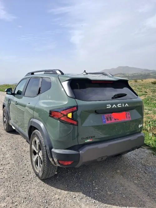 Dacia Duster 2026 Journey plus
