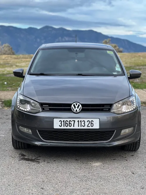 Volkswagen Polo 2013 Life