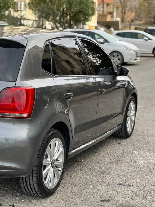 Volkswagen Polo 2013 Life