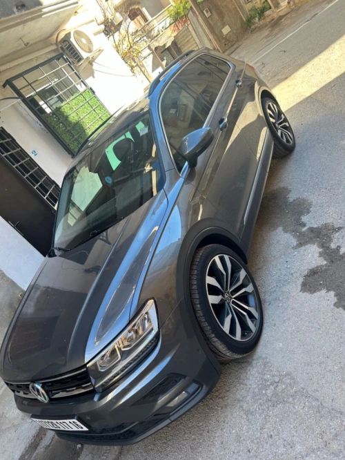 Volkswagen Tiguan 2017 Tiguan