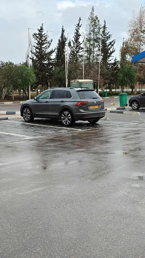 Volkswagen Tiguan 2017 Tiguan