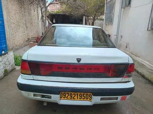 Daewoo Espero 1995 Daewoo