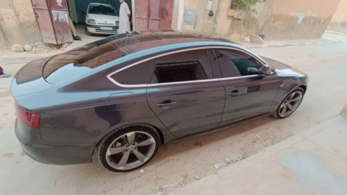 Audi A5 2015 Sportback S Line