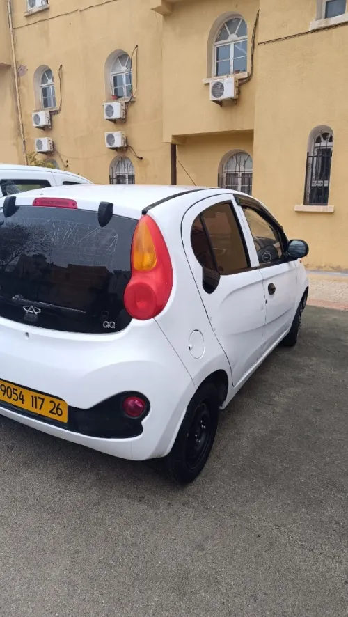Chery New QQ 2017 New QQ