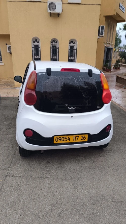 Chery New QQ 2017 New QQ