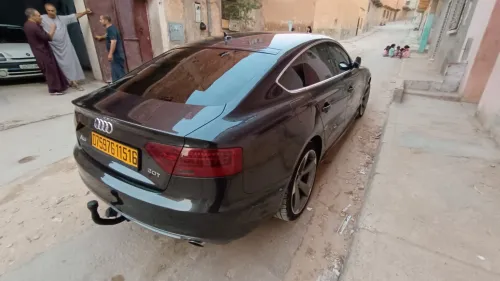 Audi A5 2015 Sportback S Line